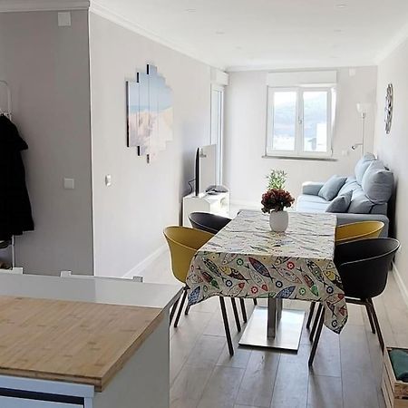 *Sea View* New 3 Bedroom Apt With Free Parking Sesimbra Exteriér fotografie