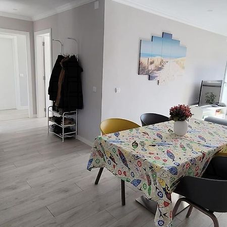 *Sea View* New 3 Bedroom Apt With Free Parking Sesimbra Exteriér fotografie