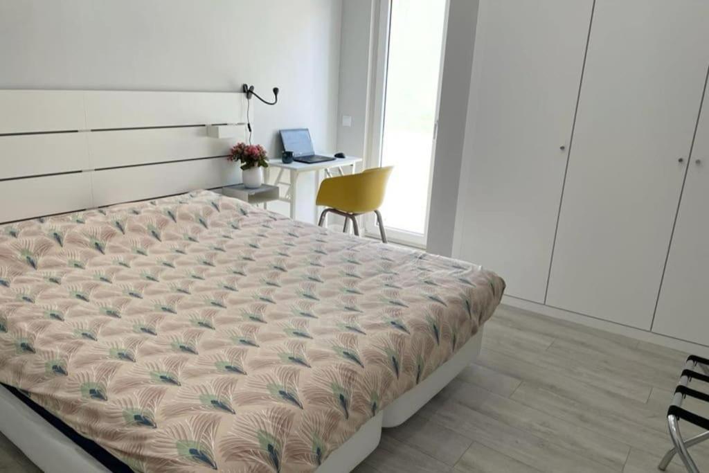 *Sea View* New 3 Bedroom Apt With Free Parking Sesimbra Exteriér fotografie