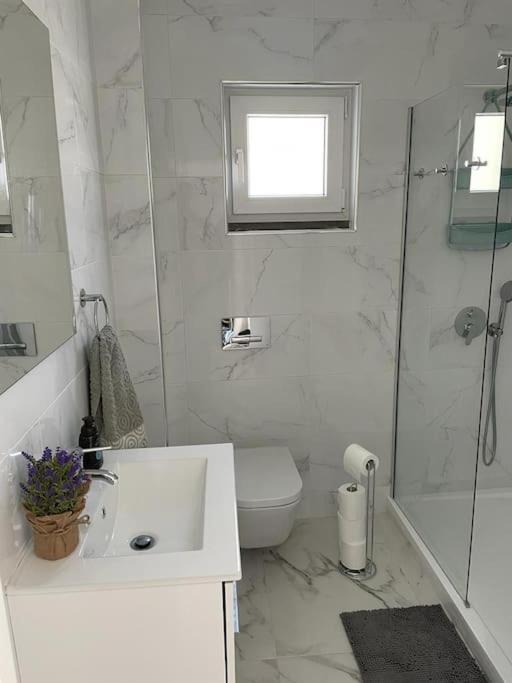 *Sea View* New 3 Bedroom Apt With Free Parking Sesimbra Exteriér fotografie
