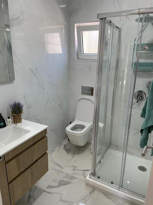 *Sea View* New 3 Bedroom Apt With Free Parking Sesimbra Exteriér fotografie