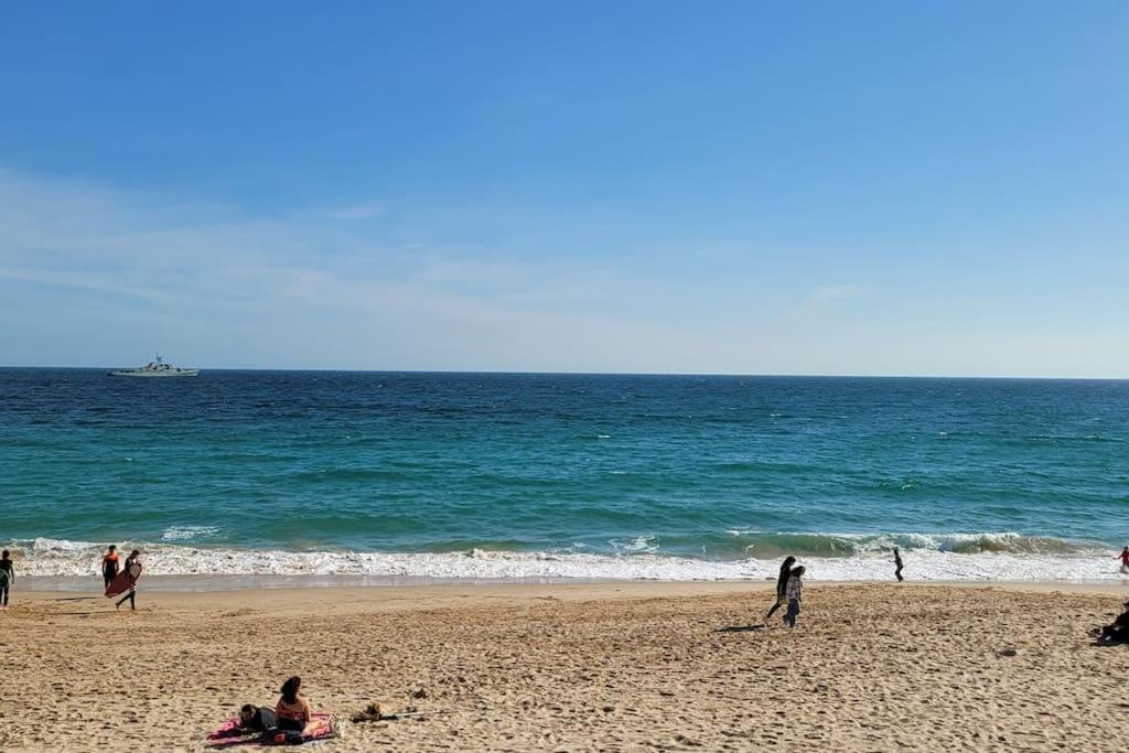 *Sea View* New 3 Bedroom Apt With Free Parking Sesimbra Exteriér fotografie